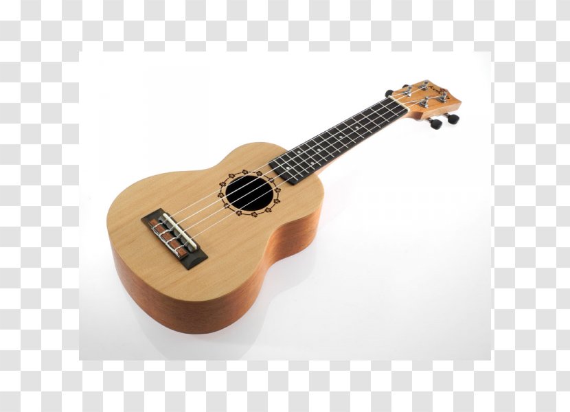 Electric Ukulele Musical Instruments Concert - Cartoon Transparent PNG