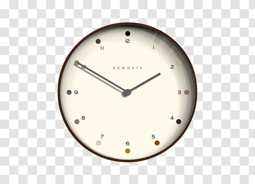 Newgate Clocks Wood Station Clock Furniture Transparent PNG