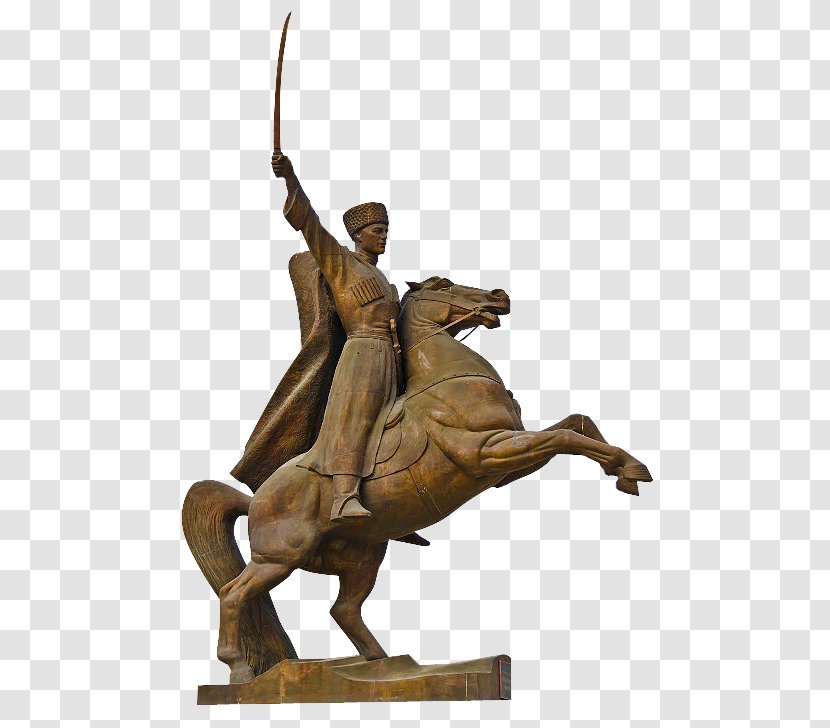 Horse Jigit Art Statue Bronze Sculpture - Deviantart Transparent PNG
