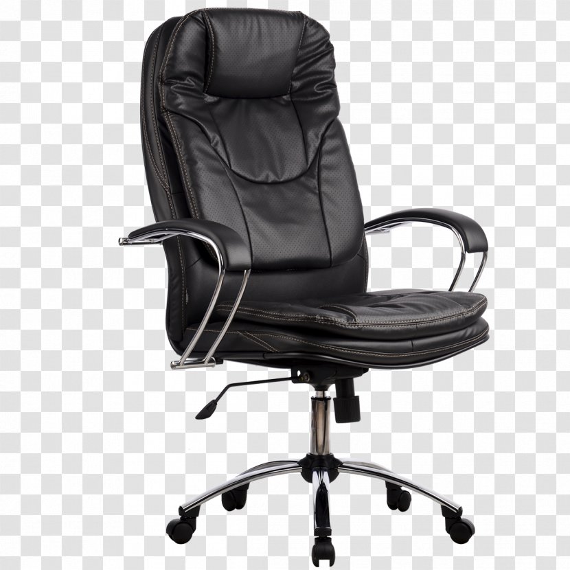 Office & Desk Chairs Computer Furniture - Chair Transparent PNG