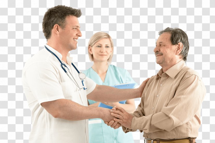 Physician Patient Health Care Clinic Medicine - Primary - Doctor Photo Transparent PNG