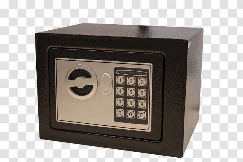 Safe Electronics Electronic Lock Box - Security Transparent PNG