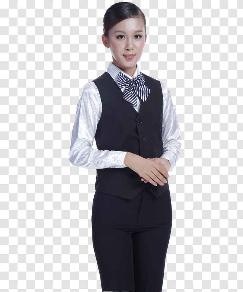 Blazer Sleeve Hotel Workwear Clothing Transparent PNG