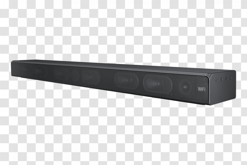 Soundbar Samsung HW-MS650 Loudspeaker Home Theater Systems - Sonos Playbar - Sound Bar Transparent PNG