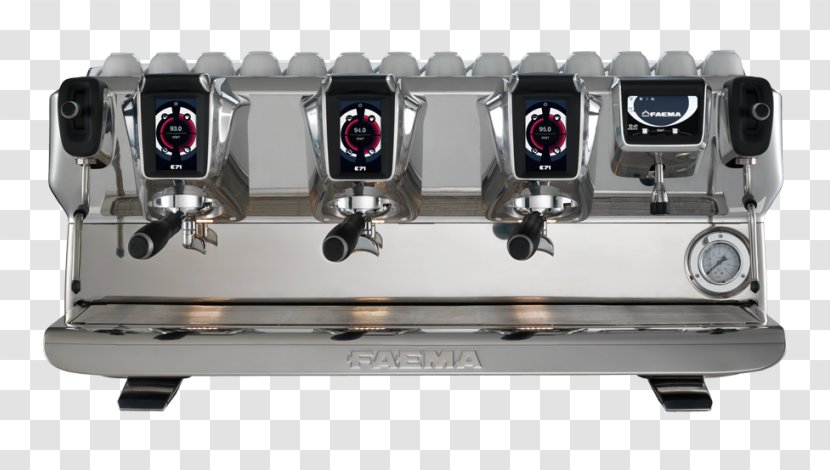 Coffee Espresso Machines Faema - Machine Transparent PNG