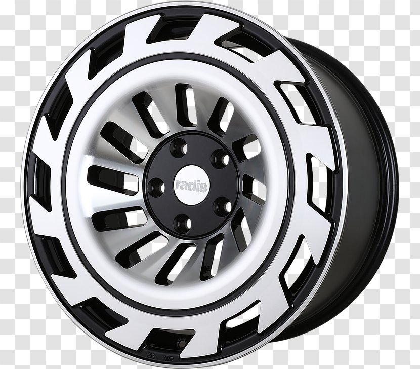 Rim Alloy Wheel Volkswagen Tire - Aftermarket - Golf Mk7 Transparent PNG