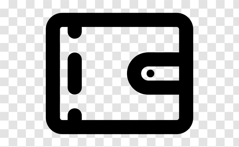 Black And White Rectangle - User Interface Transparent PNG