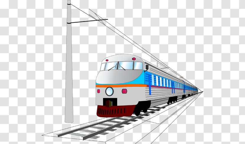 Maglev Train Rail Transport Passenger Car Railroad Transparent PNG