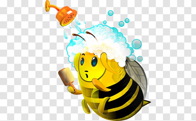 Apidae Download Preview Icon - Membrane Winged Insect - Take A Small Bee Transparent PNG