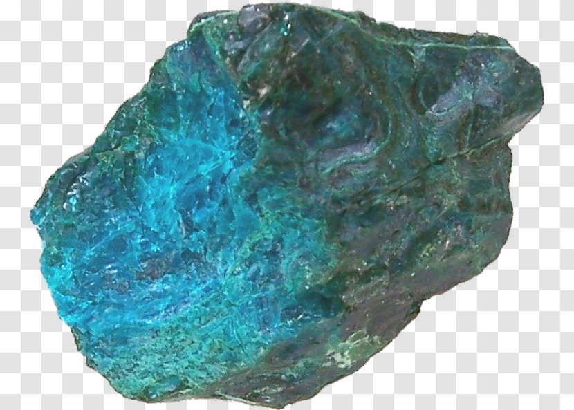 Turquoise Mineral Stone Pierre Précieuse Crystal Transparent PNG