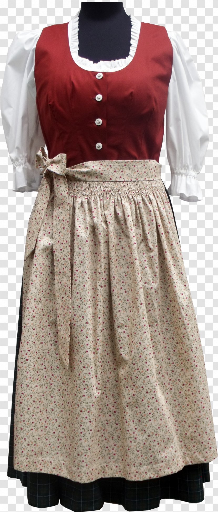 Cocktail Dress Skirt Blouse Transparent PNG