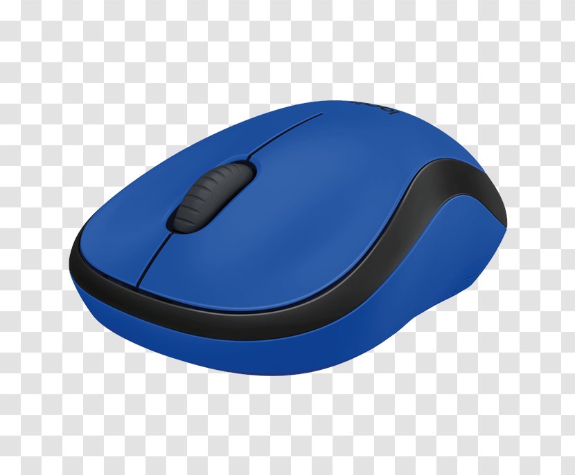 Computer Mouse Keyboard Logitech Optical Wireless - Pc Transparent PNG