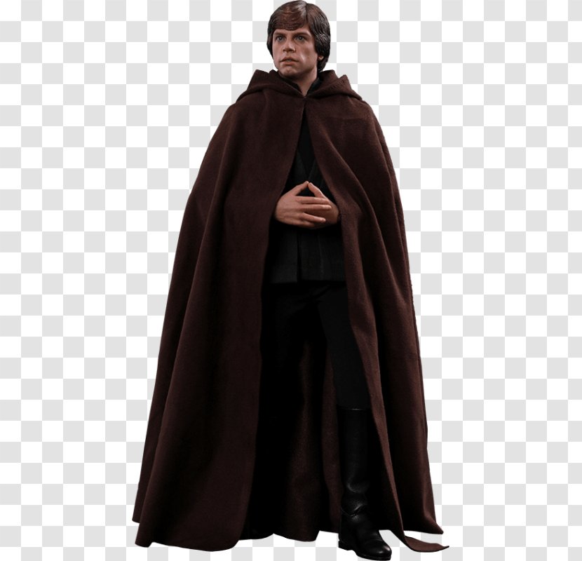 Luke Skywalker Leia Organa Anakin Star Wars Action & Toy Figures - Robe Transparent PNG