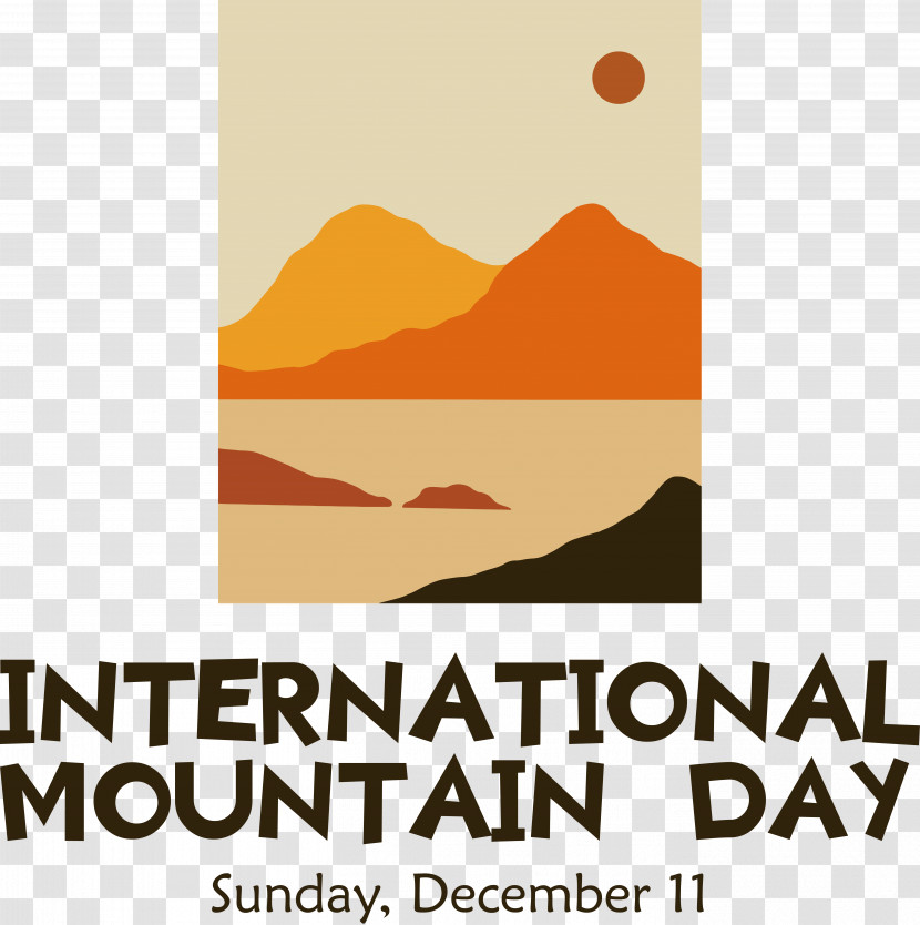 International Mountain Day Mountain Transparent PNG