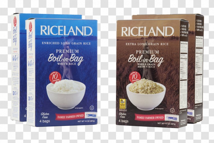 Stuttgart Riceland Foods Rice Bran Oil Parboiled - Arkansas Transparent PNG