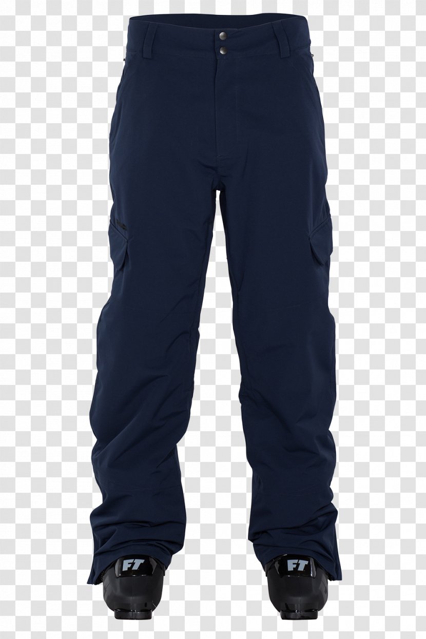 Pants Clothing Outerwear Jeans Zipper - Electric Blue Transparent PNG