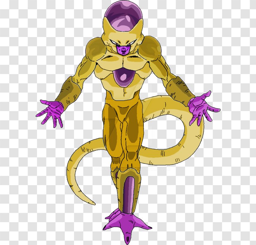 Frieza Dragon Ball Xenoverse Supervillain DeviantArt - Television Transparent PNG