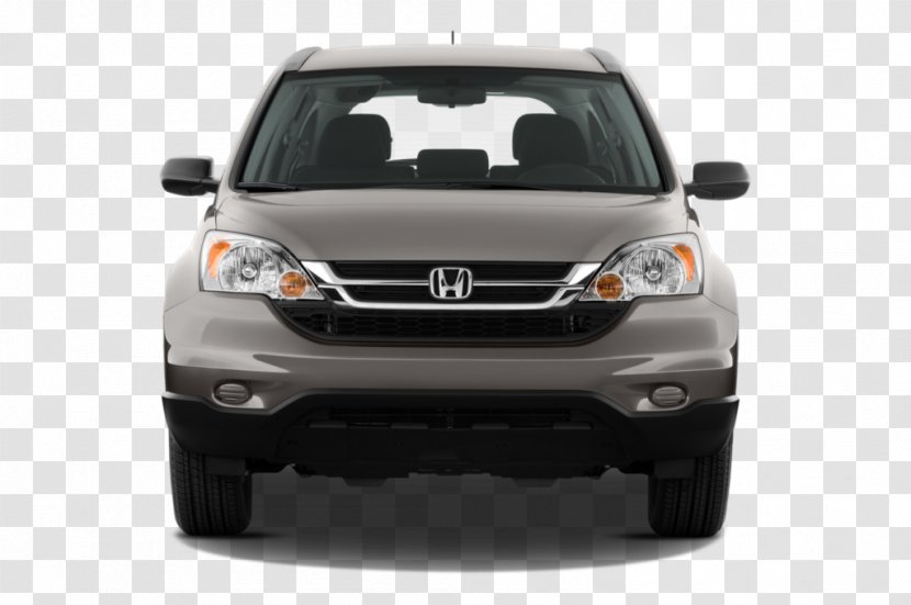 Kia Sportage Car 2010 Honda CR-V - Hood Transparent PNG