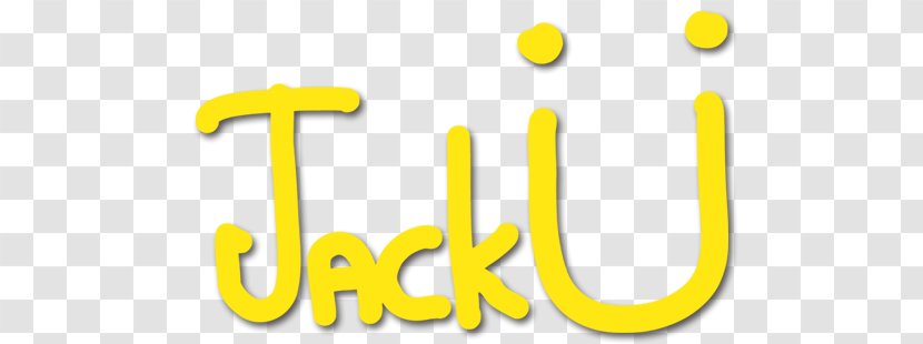 Brand Logo Jack Ü - %c3%bc - Design Transparent PNG