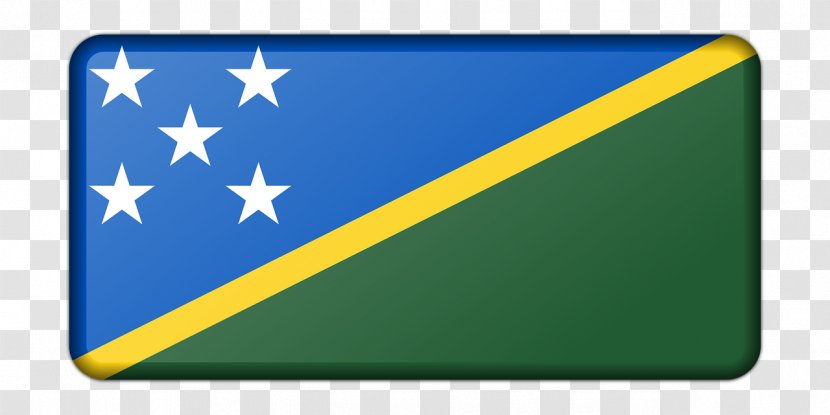 Flag Of The Solomon Islands National Gallery Sovereign State Flags - Fotolia Transparent PNG
