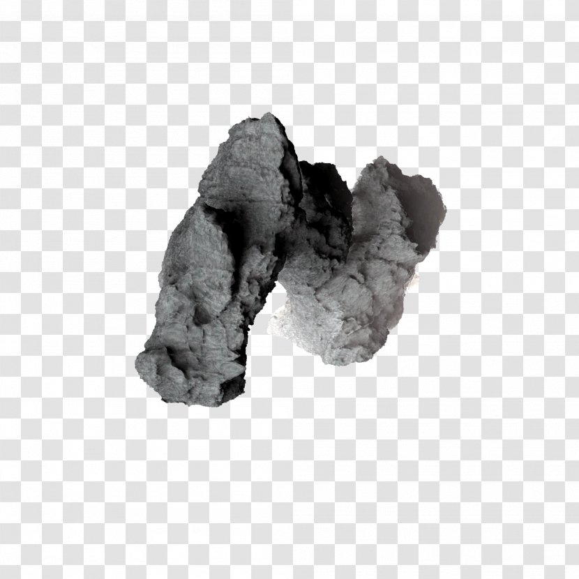 Fur - Rock Formation Transparent PNG