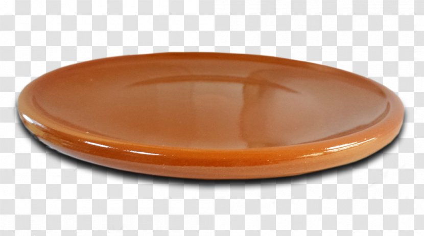 Plate Bowl Tableware Caramel Color - Dishware - Plato Transparent PNG