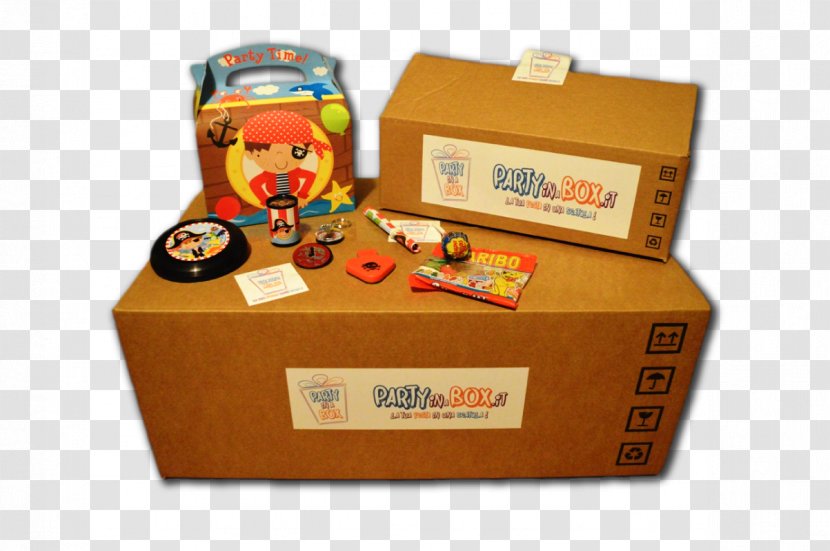 Party In A BOX (.it) - Specializzati Kit Per FESTE BAMBINI! Child Feste Bambini Firenze BirthdayParty Transparent PNG