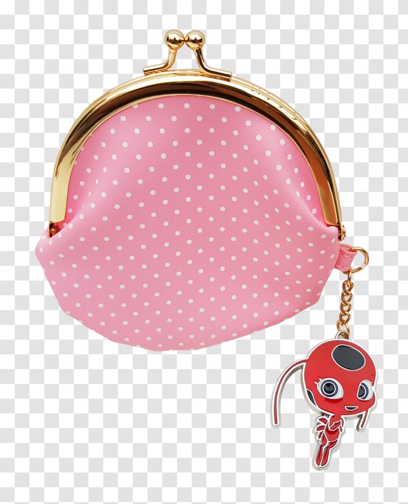Handbag Coin Purse Marinette Miraculous Ladybug Transparent PNG