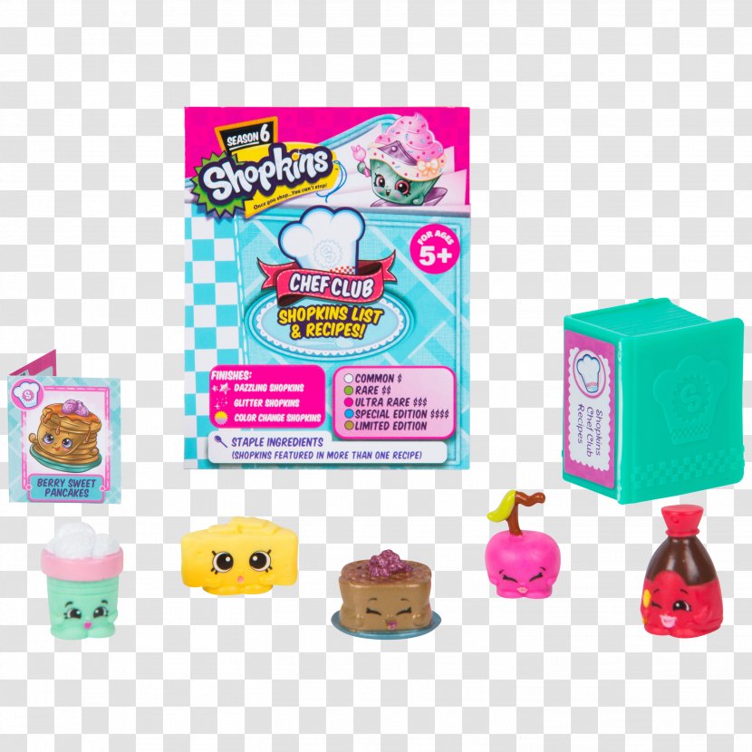 shopkins shoppies chef club