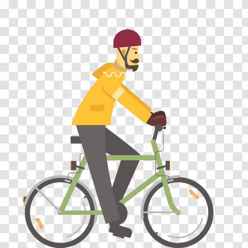 Dieting Stock Photography Cycling Bicycle - Transparent Image Transparent PNG