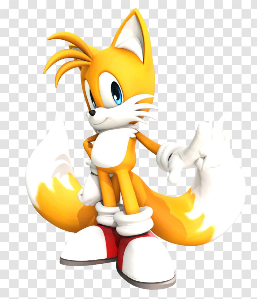 Tails Sonic 3D Adventure 2 The Hedgehog - Carnivoran Transparent PNG