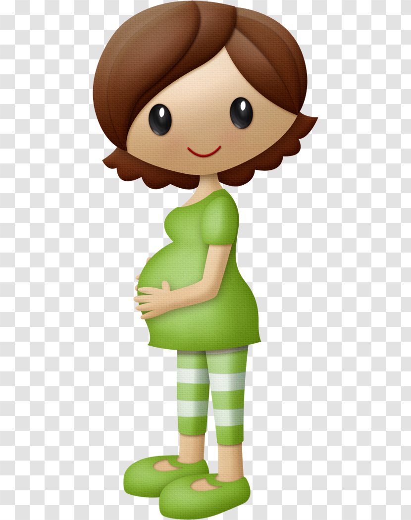 Pregnancy Infant Woman Clip Art - Embarazo Transparent PNG
