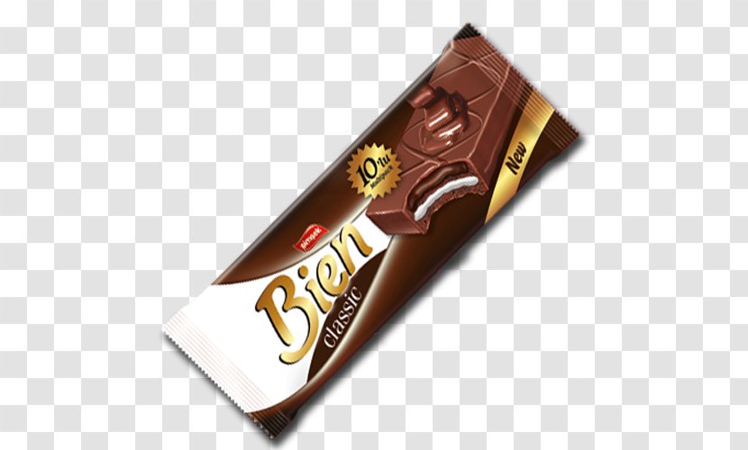 Chocolate Bar Cream Chip Cookie Muesli - Wafer Transparent PNG