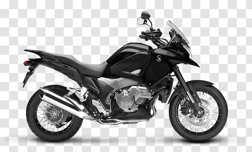 Honda Crosstourer Fuel Injection Motorcycle VFR1200F - Ballymena - Tornado Transparent PNG