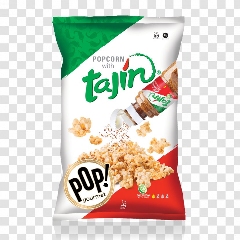 Breakfast Cereal Popcorn Tajín Flavor Potato Chip Transparent PNG