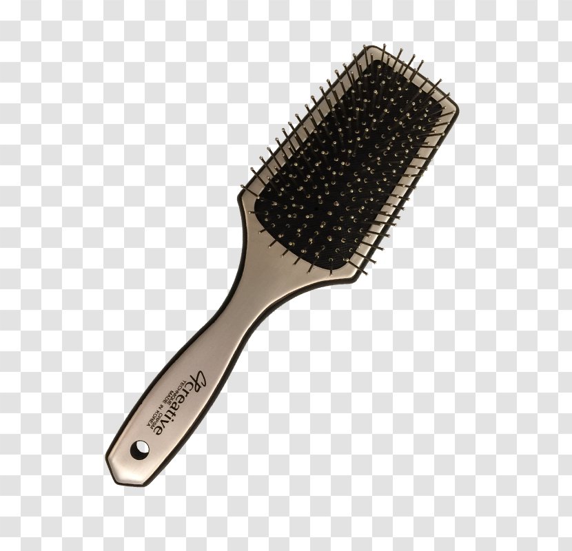 Brush - Hardware - Beauty Accessories Transparent PNG