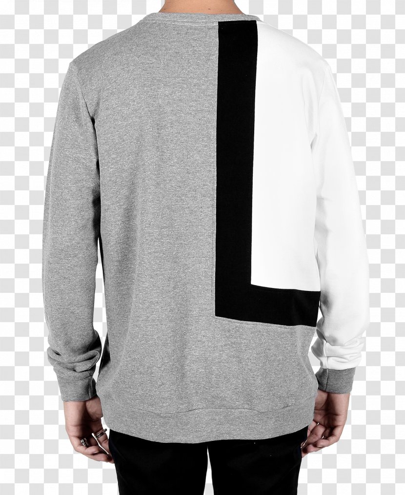 Long-sleeved T-shirt Shoulder Pocket - Tshirt Transparent PNG