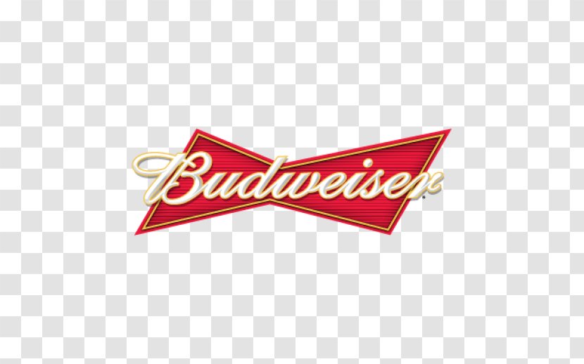 Budweiser Beer Anheuser-Busch Logo Transparent PNG