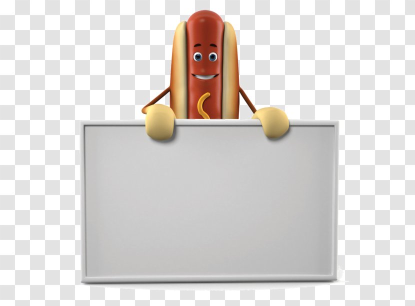Hot Dog Barbecue Grill Stock Illustration Photography - Thumb - Billboard Transparent PNG