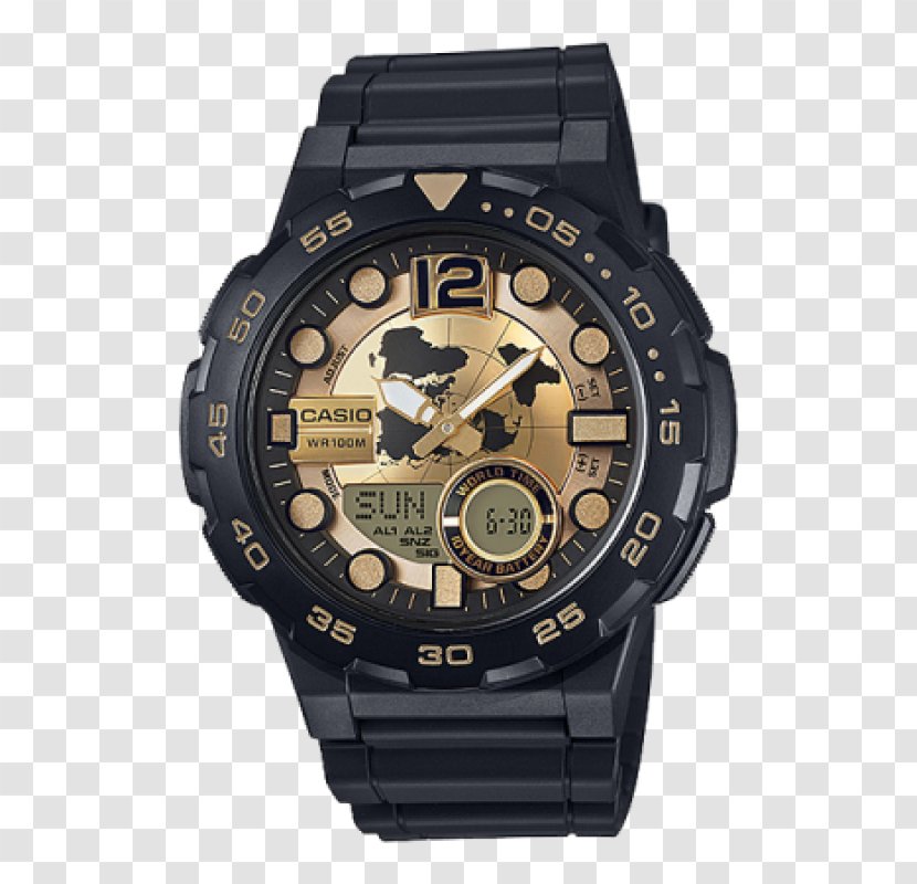 Casio Watch Pro Trek Amazon.com G-Shock Transparent PNG