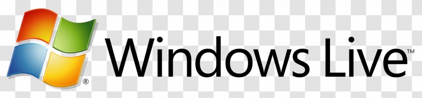 Microsoft Outlook.com Windows Live Hyper-V Server 2008 R2 - Text - Logos Transparent PNG