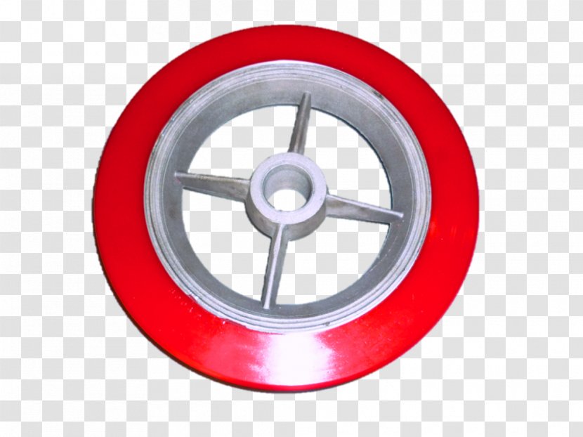 Alloy Wheel Spoke Rim - Circle Transparent PNG