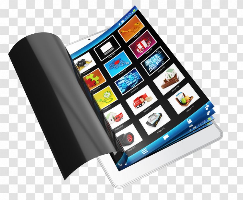 Tablet Computers Google Drive Portfolio Android - Photos Transparent PNG
