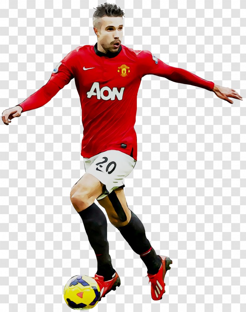 Manchester United F.C. Netherlands National Football Team Player - Play - Kick Transparent PNG