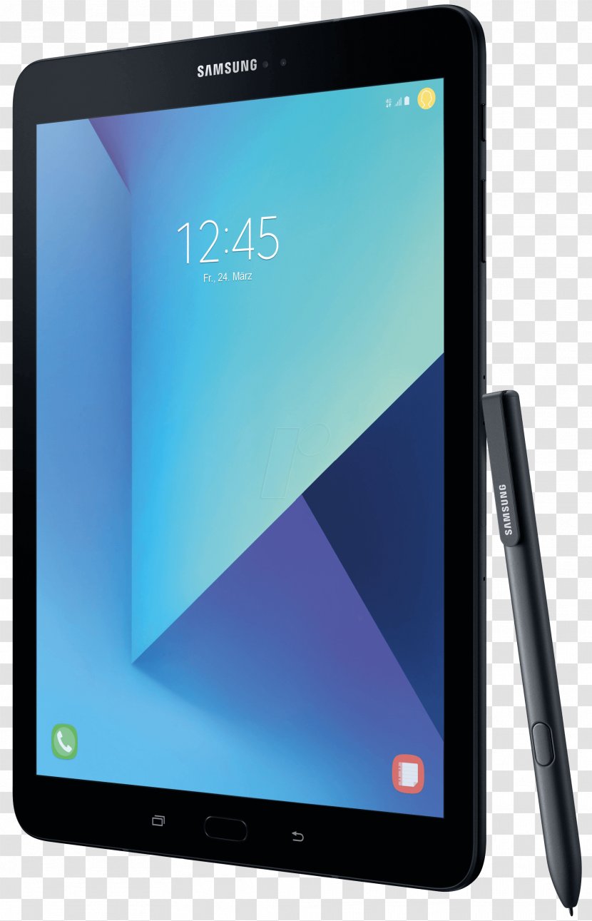 Samsung Galaxy Tab A 9.7 Android Wi-Fi LTE - Lte - Ipad Transparent PNG