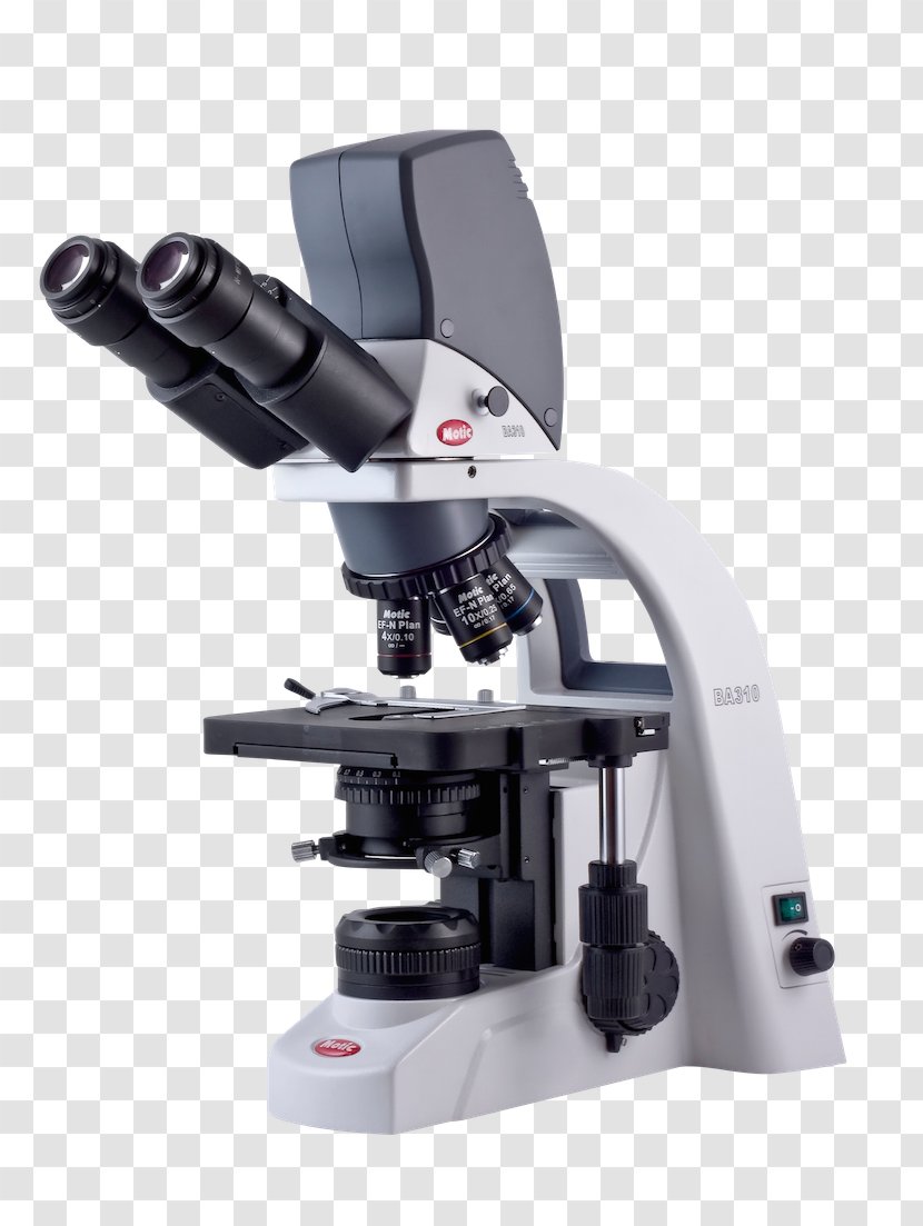 Digital Microscope Optical Microscopy Cameras - Camera Transparent PNG