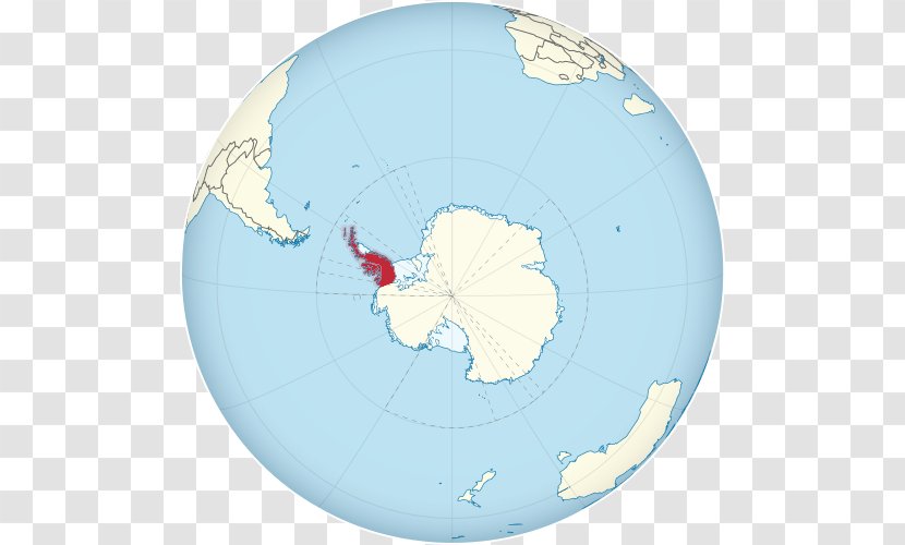 Australian Antarctic Territory Bouvet Island Heard And McDonald Islands Globe - Earth Transparent PNG