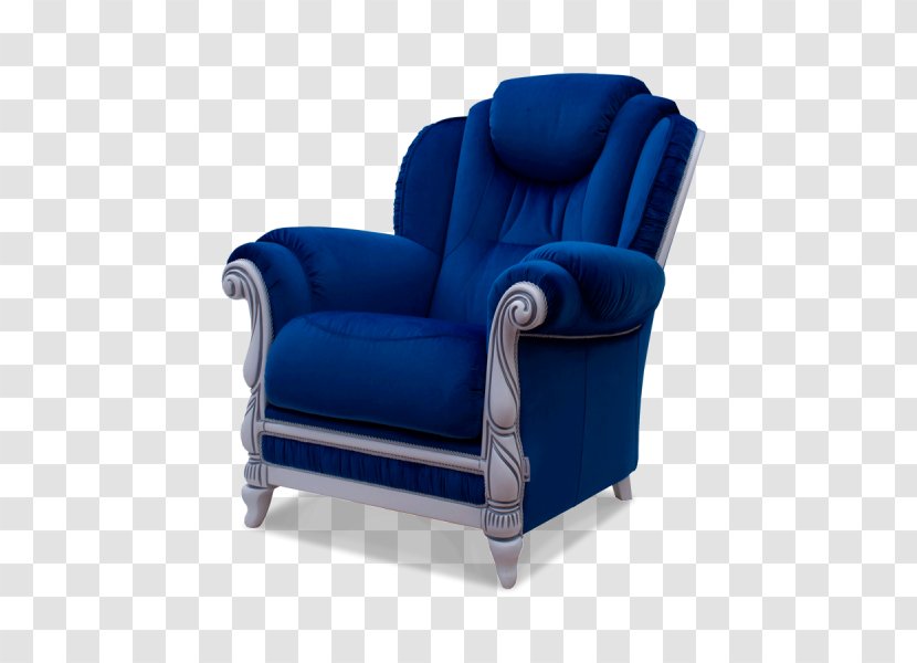 Club Chair Recliner Comfort - Design Transparent PNG
