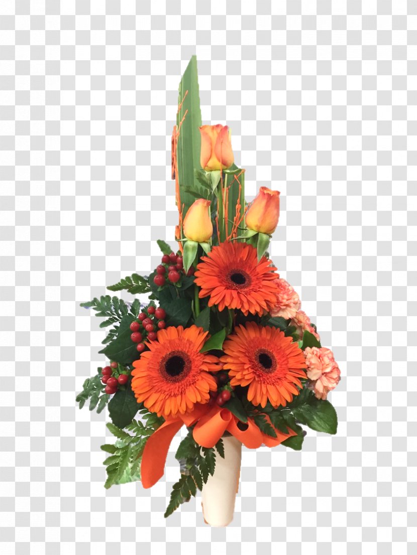 Transvaal Daisy Floral Design Cut Flowers Flower Bouquet - Petal Transparent PNG