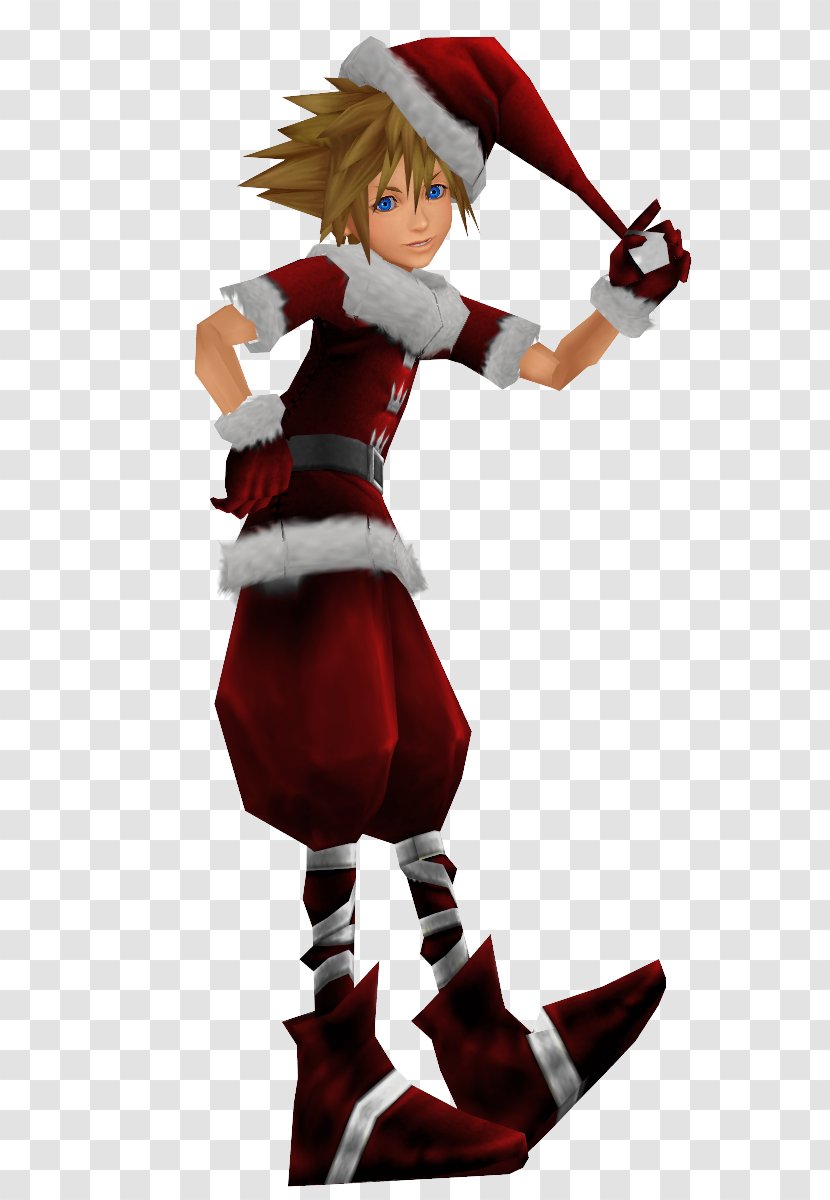 Santa's Little Helper Santa Claus National Secondary School Character - Silhouette Transparent PNG